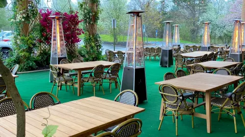 Moghul Restaurant in Edison