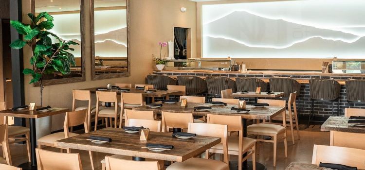 Otoro Sushi + Asian Kitchen