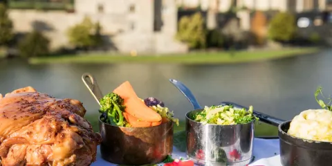 Castle View Restaurant