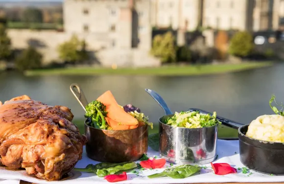 Castle View Restaurant