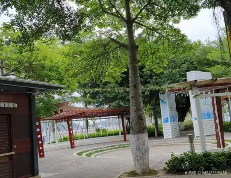 鄰近海濱公園的酒店