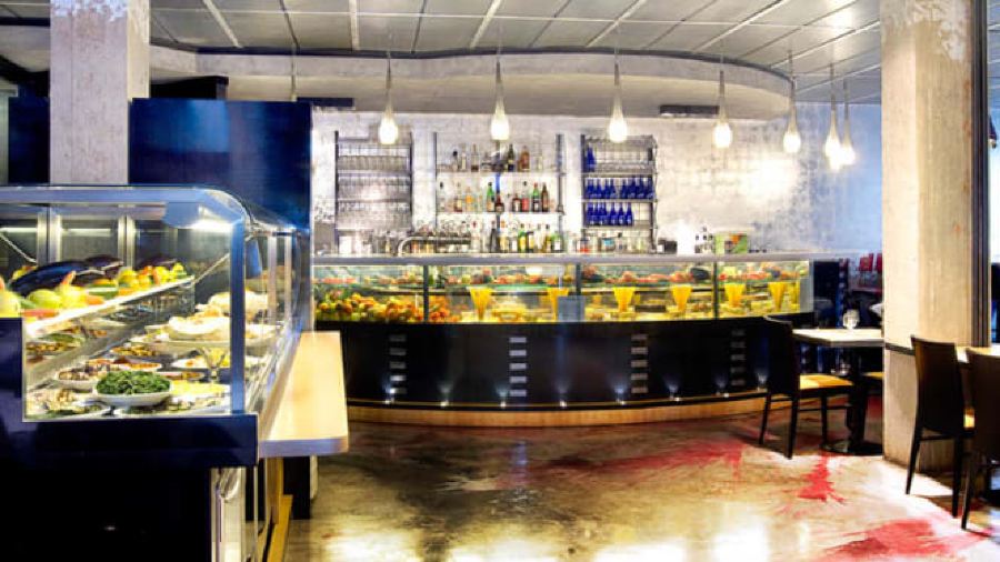 L'Insalata Ricca - Montagnola