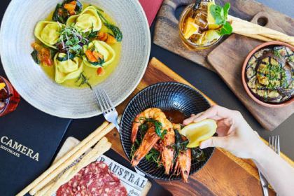 La Camera, Italian Restaurant