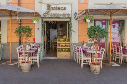 Enoteca Trastevere