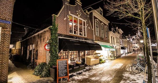 De Grillerije