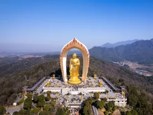 Donglin Buddha