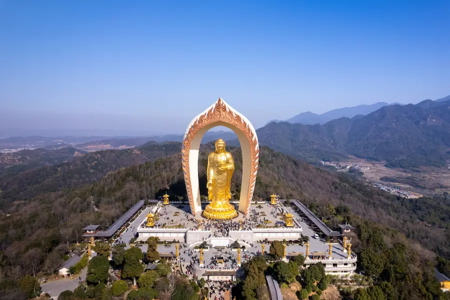 Donglin Buddha