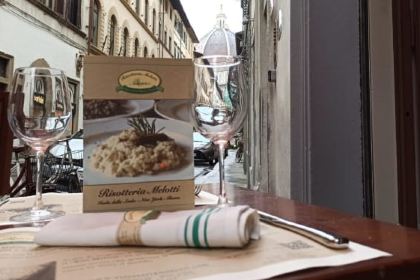 Risotteria Melotti Firenze