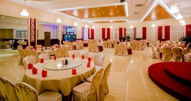 Asiatisches Restaurant Jasmin