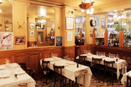 Josephine Chez Dumonet