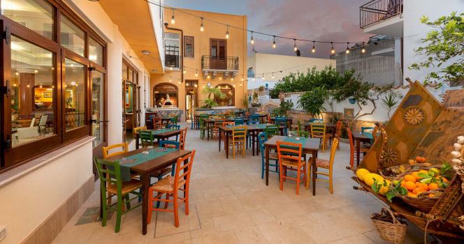 Cortile di Cerere Ristorante - Pizzeria Gourmet