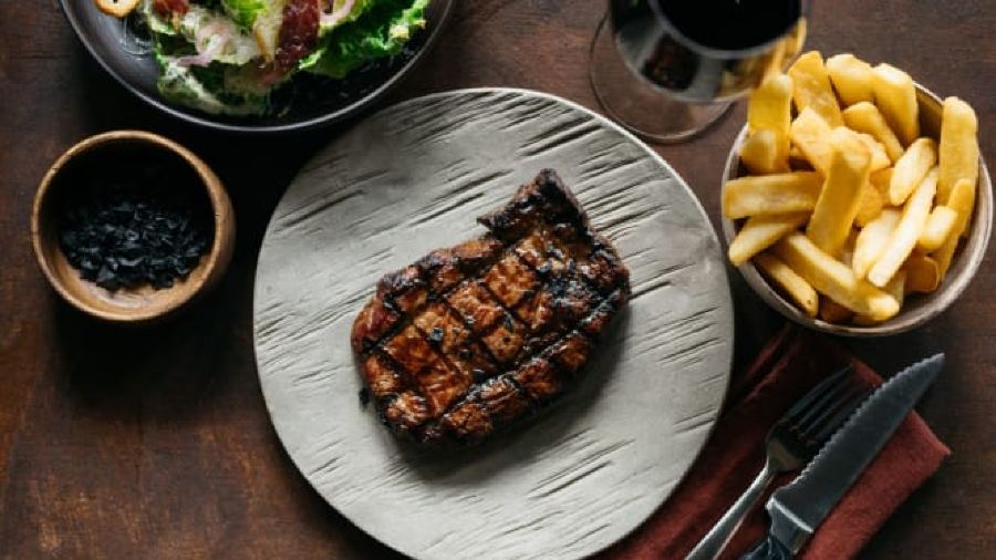 The Meat & Wine Co Adelaide CBD