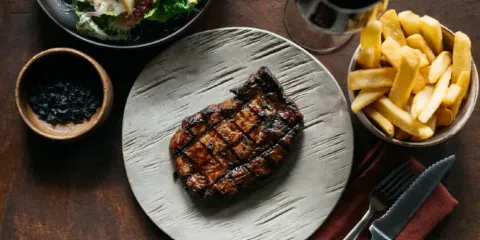 The Meat and Wine Co Adelaide