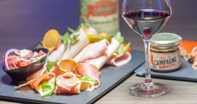 Arômé Restaurant & Bar à Vins