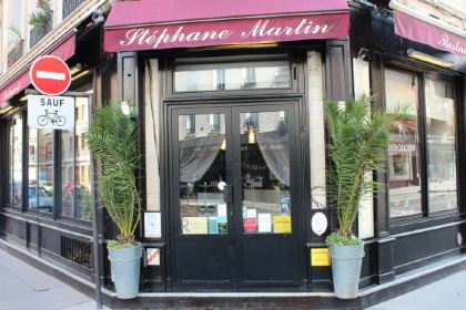 Restaurant Stephane Martin