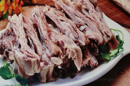 兰州拉面炕锅羊肉