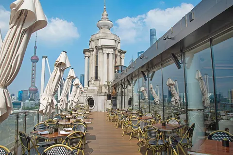 POP on the bund