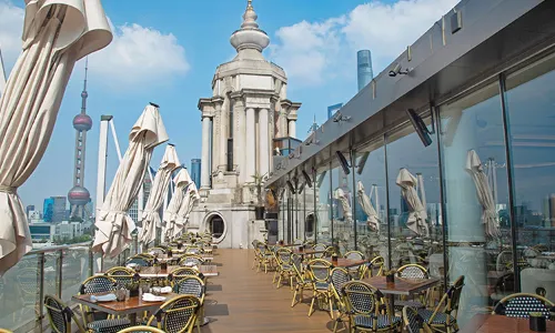 POP on the bund