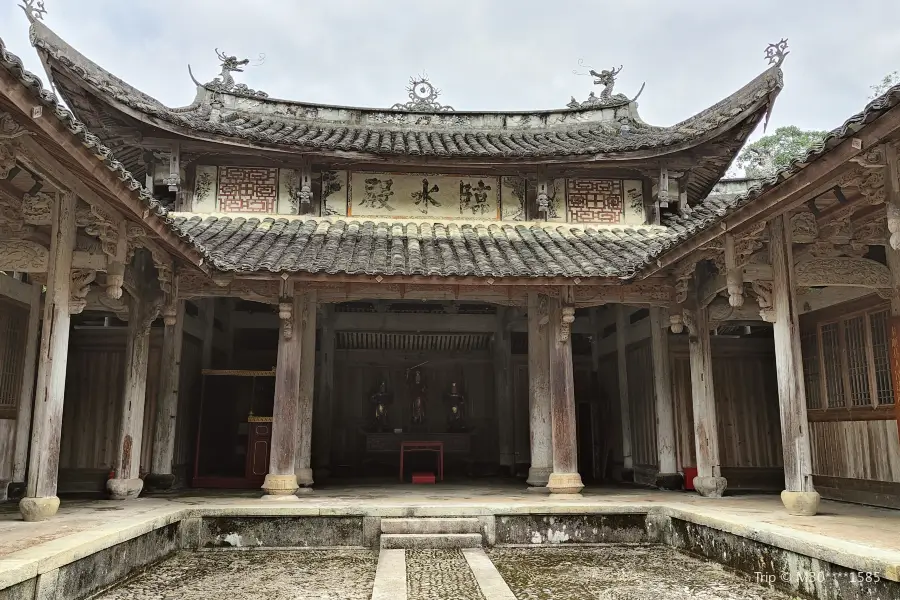 Linshui Palace