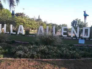 Polideportivo Villa Allende