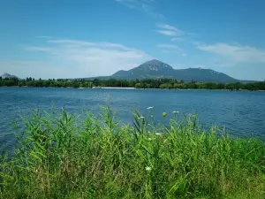 Пятигорское городское озеро