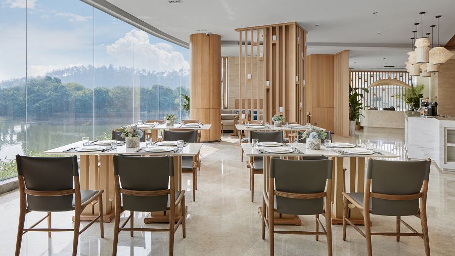 清远佛冈特兰诺温泉度假酒店·中餐厅