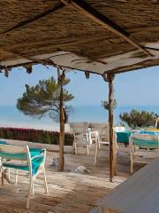 Chalet Alba Beach