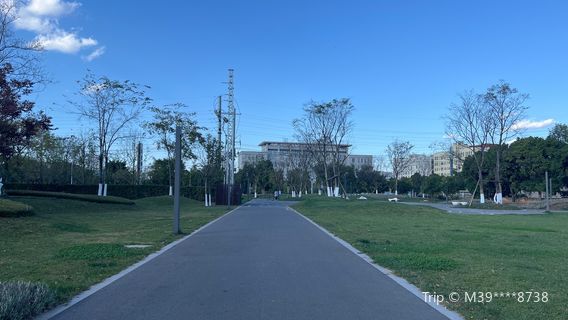 Mile City Dianxi River Wetland Park