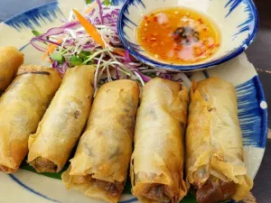 Secret Garden 158 Pasteur Branch - Vietnamese Restaurant