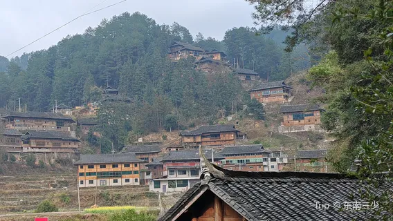 Wuli Ecotourism Ancient Village