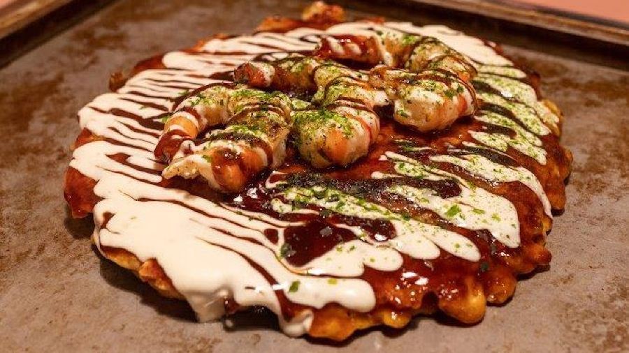 Okonomiyaki Parco