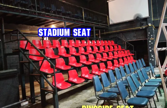 Khao Lak Boxing StadiumVIP 座位連免費 T 恤大小同價