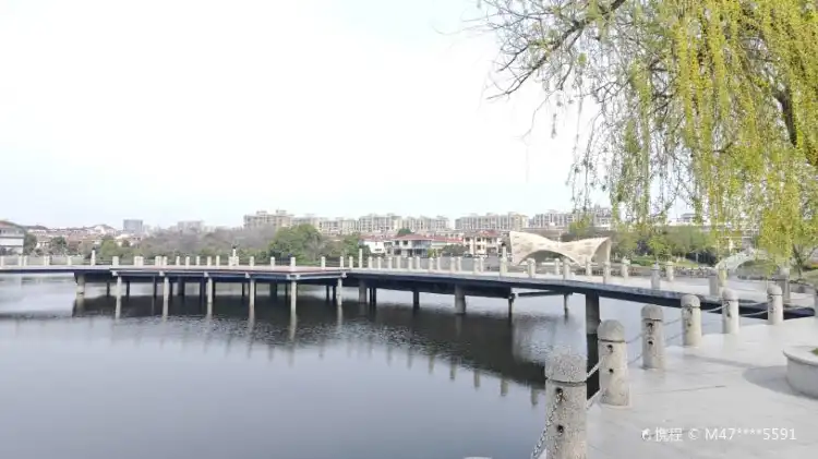 泰興公園周辺のホテル