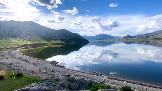Keketuohai Reservoir