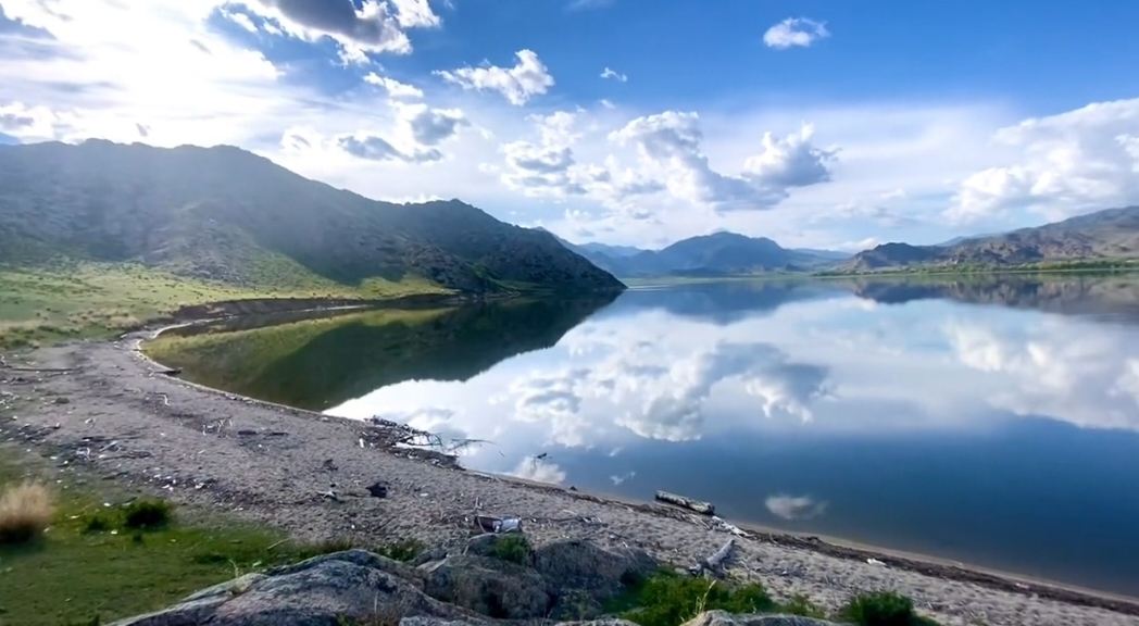 Keketuohai Reservoir