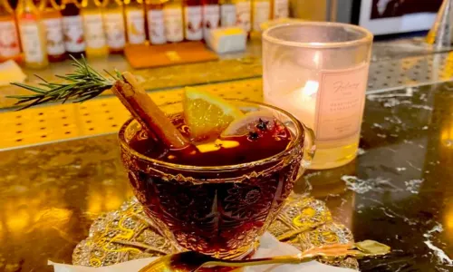 Nigroni Whisky Bar