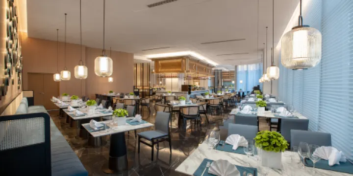 雄安温德姆酒店·元素全日制餐廳