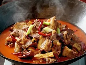 Suo Xi Shan Zhai·XAING XI DIET CULTURE MUSEUM