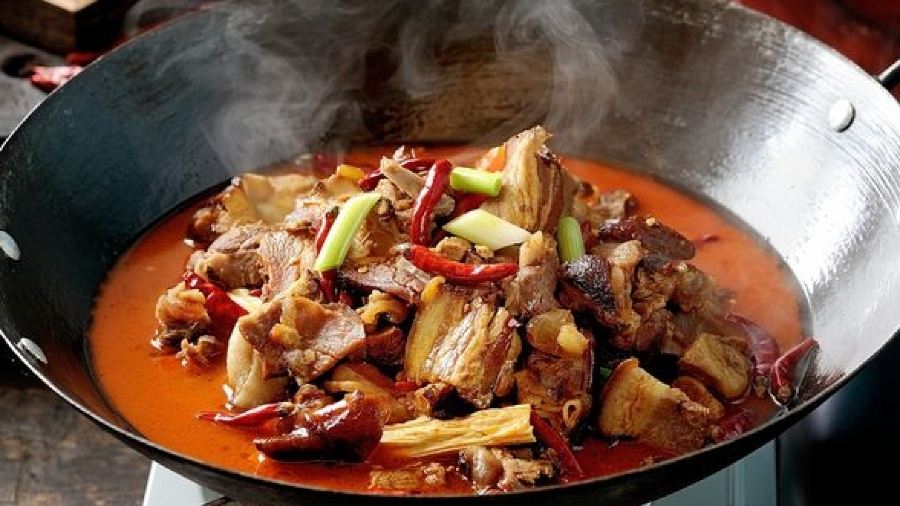 Suo Xi Shan Zhai·XAING XI DIET CULTURE MUSEUM