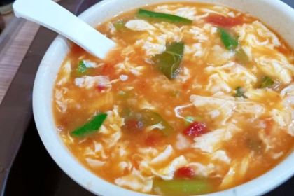 BaoDing LvRou Zhang (Huai Middle Road)