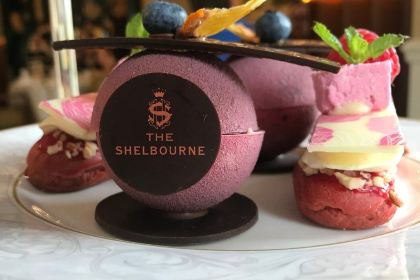 The Lord Mayor’s Lounge