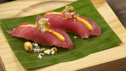 Dip (Nikkei Restaurant) in 宿霧