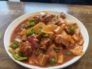 Laozhongjiaqingzhenkaoyangpai (mingchiguangchang)