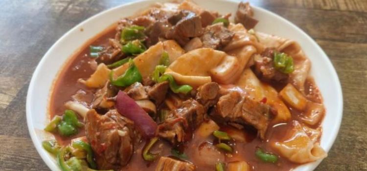 Laozhongjiaqingzhenkaoyangpai (mingchiguangchang)