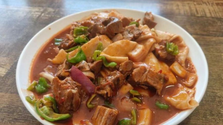 Laozhongjiaqingzhenkaoyangpai (mingchiguangchang)