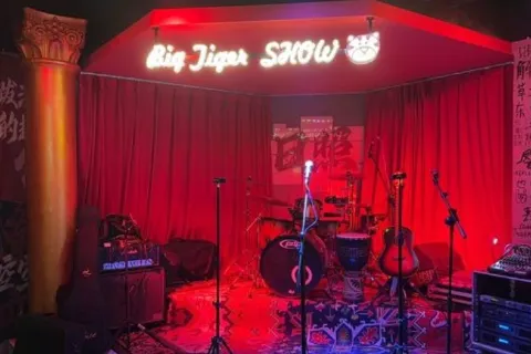 Big Tiger Pub