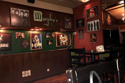 Murphy's - House of Rock