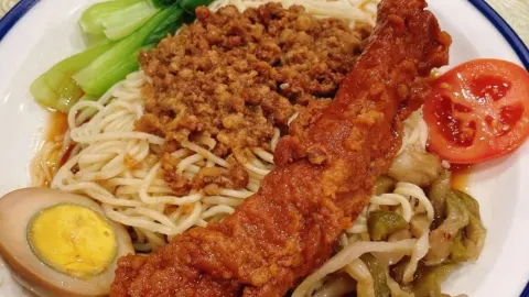 阳景面馆(美食城店) in Fuding