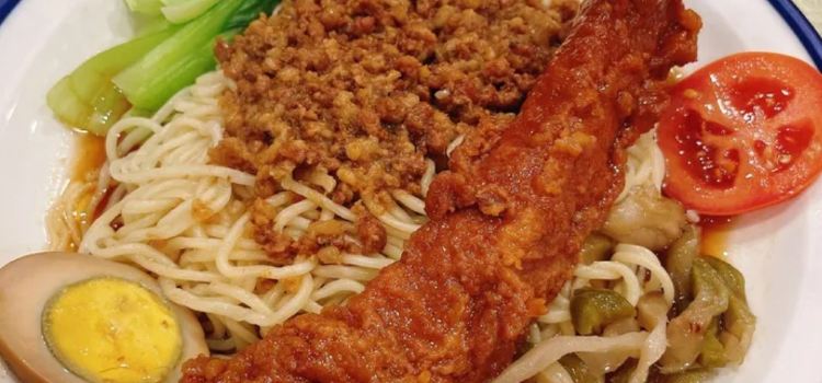 阳景面馆(美食城店)