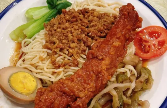 陽景麵館(江濱路店)